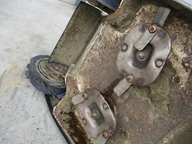 草刈機 SP852AF 写真11