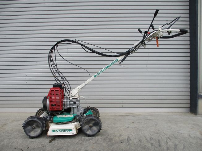 草刈機 SP852AF 写真４