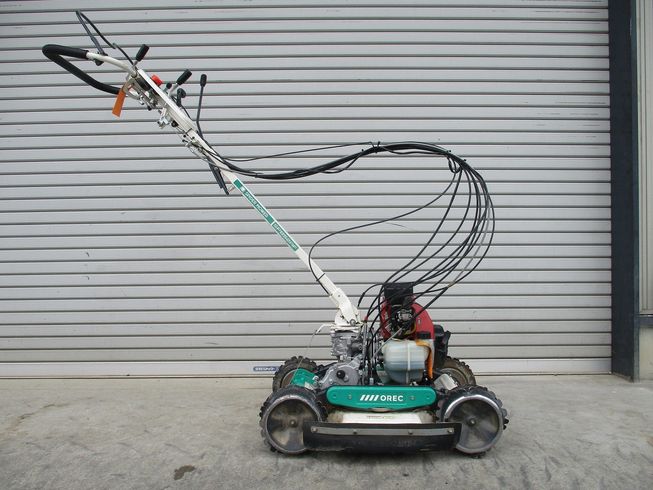 草刈機 SP852AF 写真３