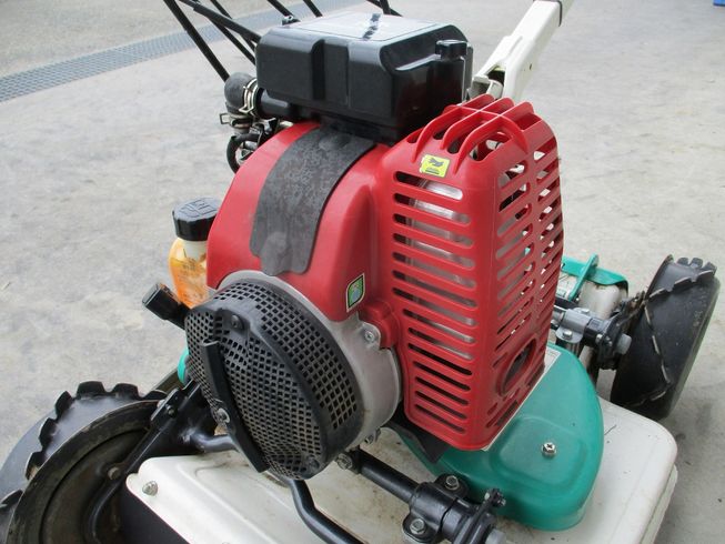 草刈機 SP852AF 写真６