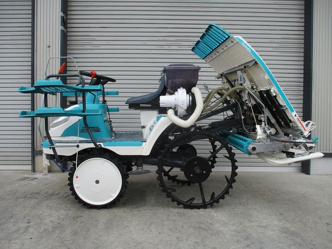 田植機 P450-F 写真４