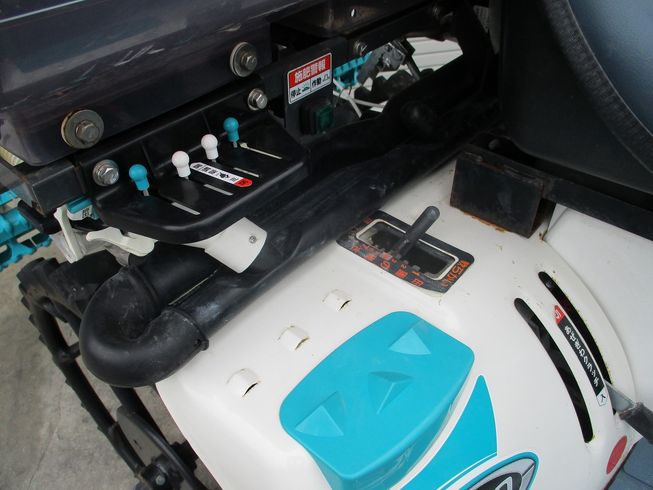 田植機 P450-F 写真８