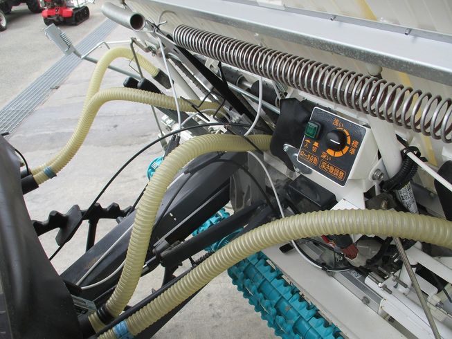 田植機 P450-F 写真９