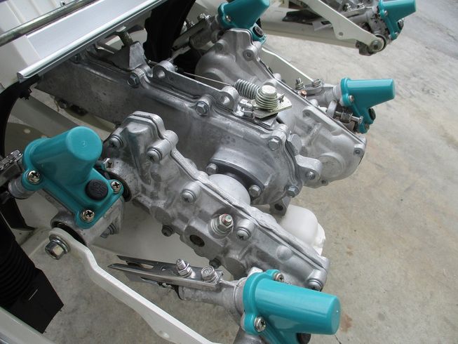 田植機 P450-F 写真11