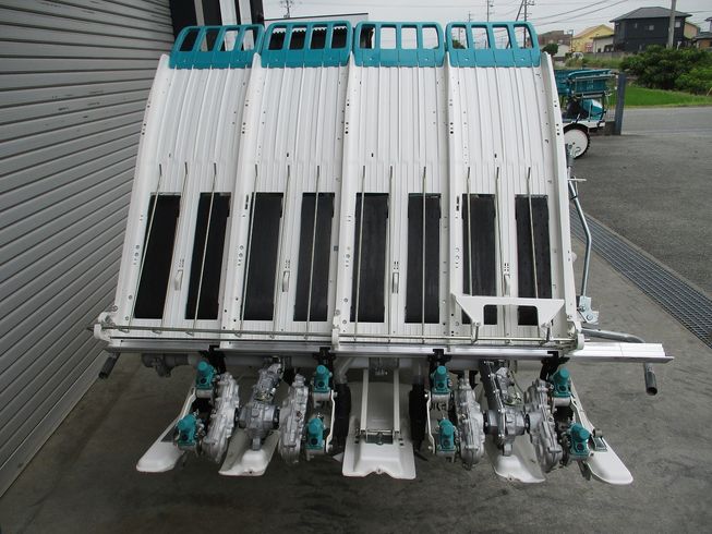 田植機 P450-F 写真10