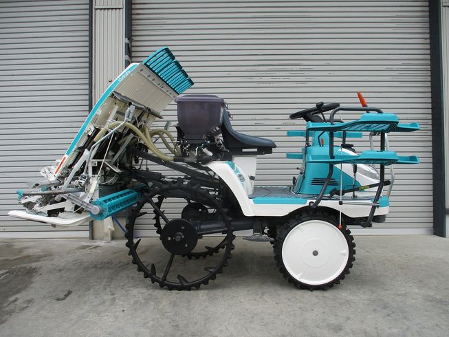 田植機 P450-F 写真３