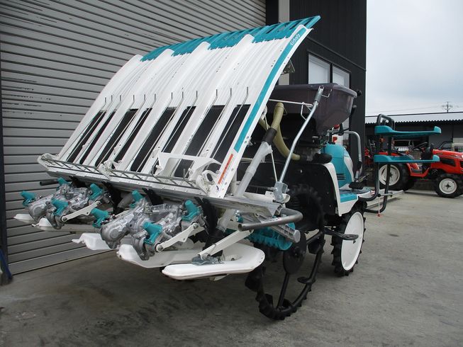 田植機 P450-F 写真５