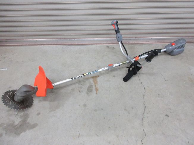 草刈機 SBC-3625 写真３