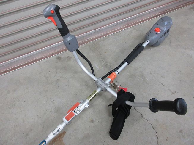 草刈機 SBC-3625 写真４