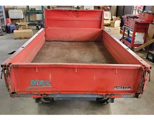 運搬機 SL415 写真２