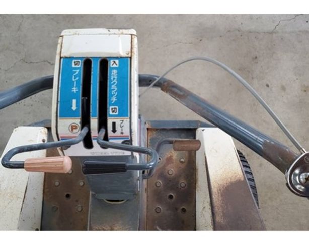 運搬機 SL415 写真６