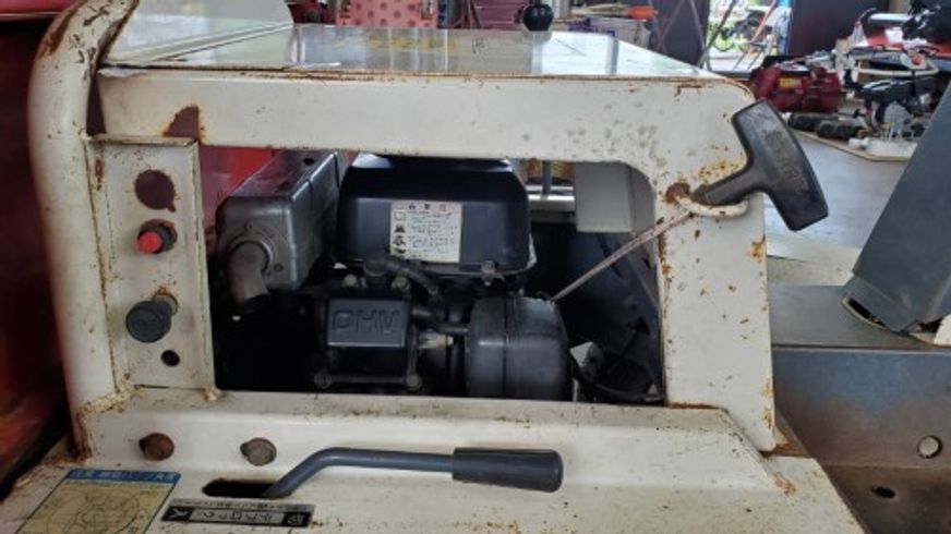 運搬機 SL415 写真７