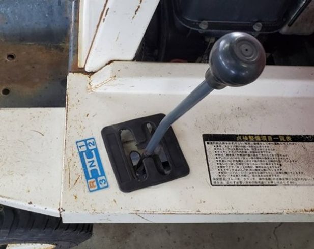 運搬機 SL415 写真８