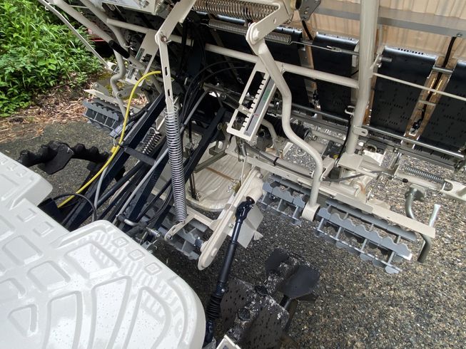 田植機 RPQ50-DGL 写真７
