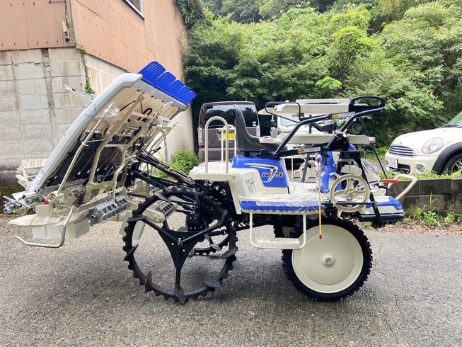 田植機 RPQ50-DGL 写真３