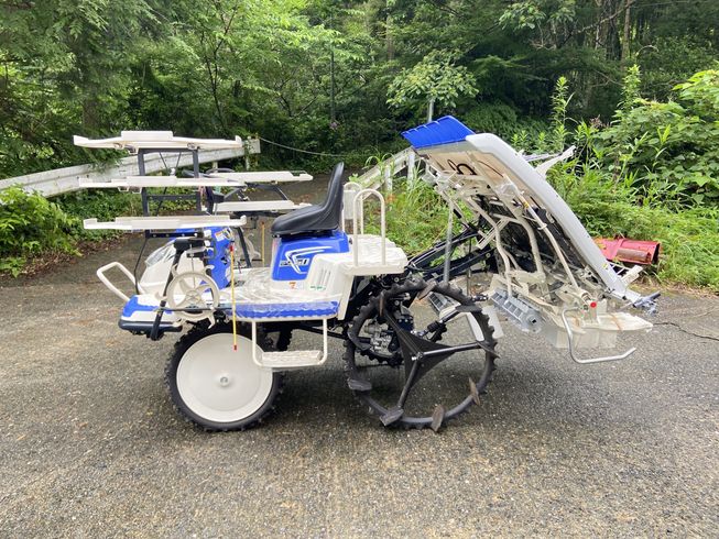 田植機 RPQ50-DGL 写真４