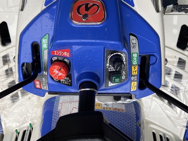 田植機 RPQ50-DGL 写真８