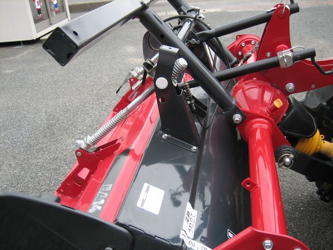 トラクター AF120VPUS4M 写真７