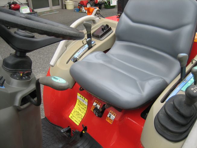 トラクター AF120VPUS4M 写真９