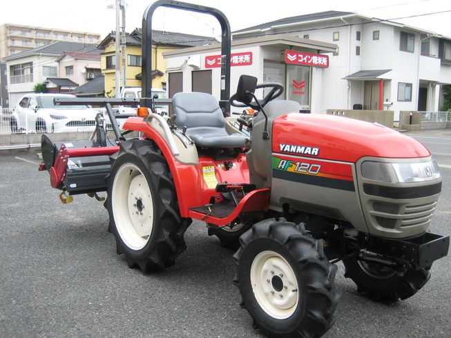 トラクター AF120VPUS4M 写真３