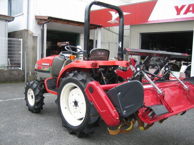 トラクター AF120VPUS4M 写真６