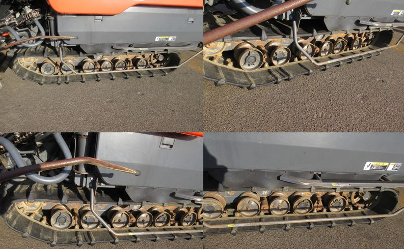 コンバイン ARN438DXW2　◇ 写真７