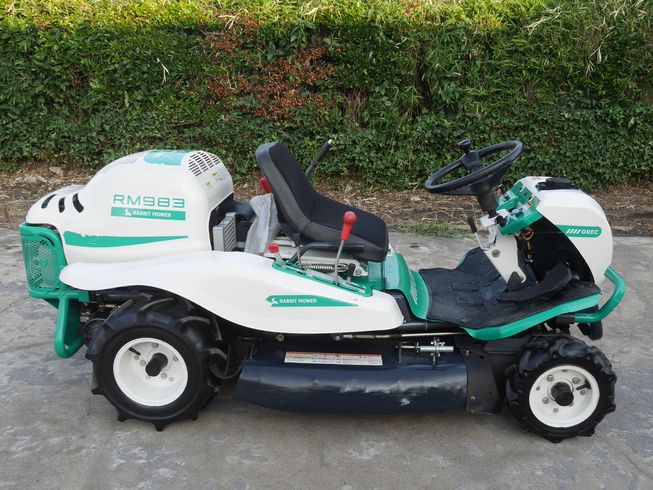 草刈機 RM983 写真２