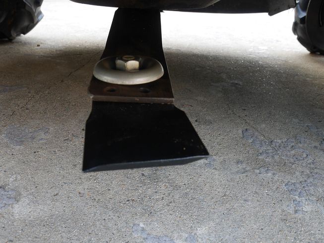 草刈機 RM983 写真９