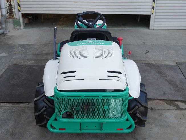 草刈機 RM983 写真４