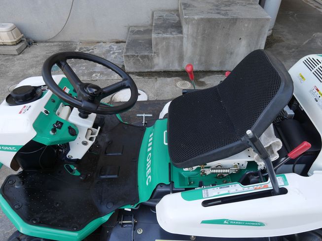 草刈機 RM983 写真５