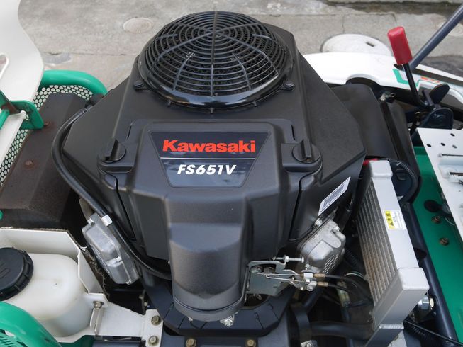 草刈機 RM983 写真７