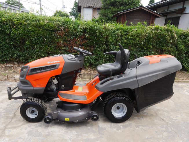 草刈機 TC342 写真３