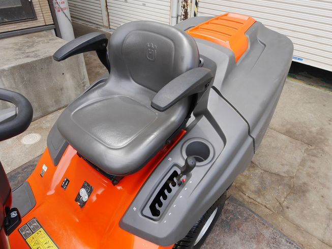 草刈機 TC342 写真６