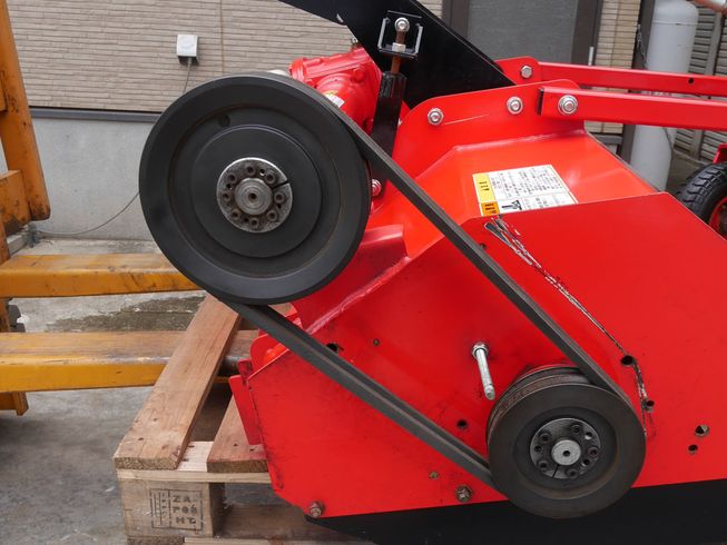 草刈機 FNC1402 写真９