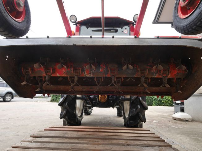 草刈機 FNC1402 写真10