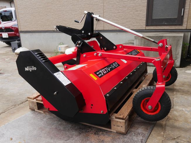 草刈機 FNC1402 写真５