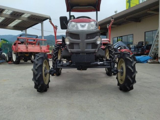 トラクター GK16NH 写真９