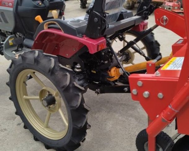 トラクター GK16NH 写真８