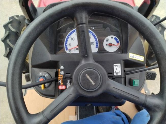 トラクター GK16NH 写真６