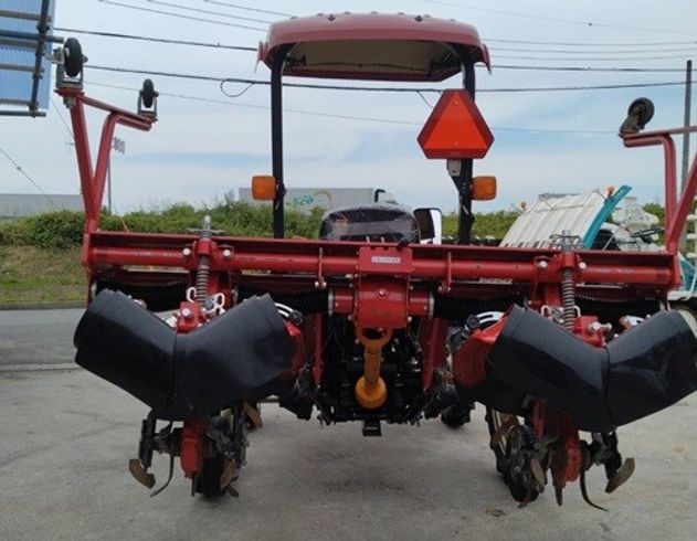 トラクター GK16NH 写真４