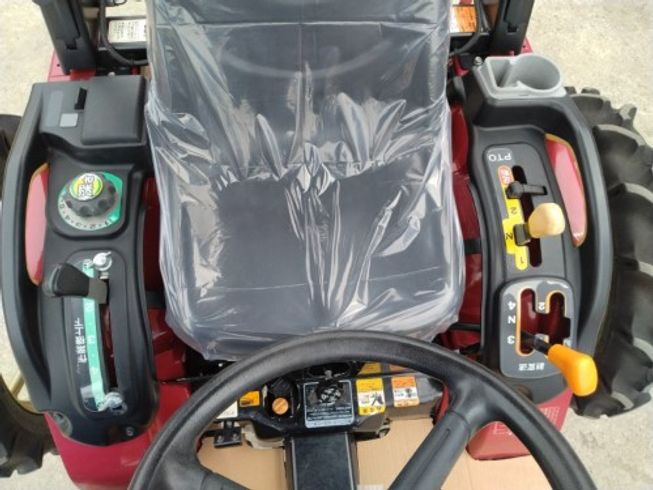 トラクター GK16NH 写真５