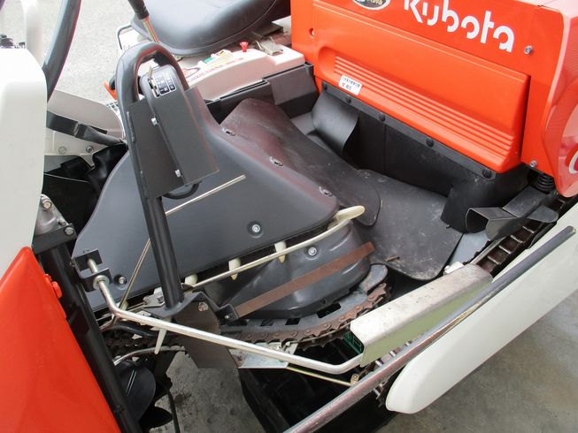 コンバイン ER211-W 写真８