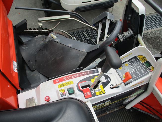 コンバイン ER211-W 写真７