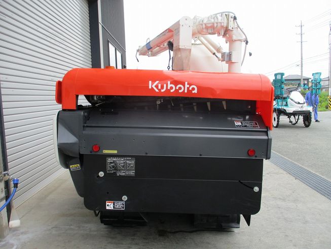 コンバイン ER211-W 写真６