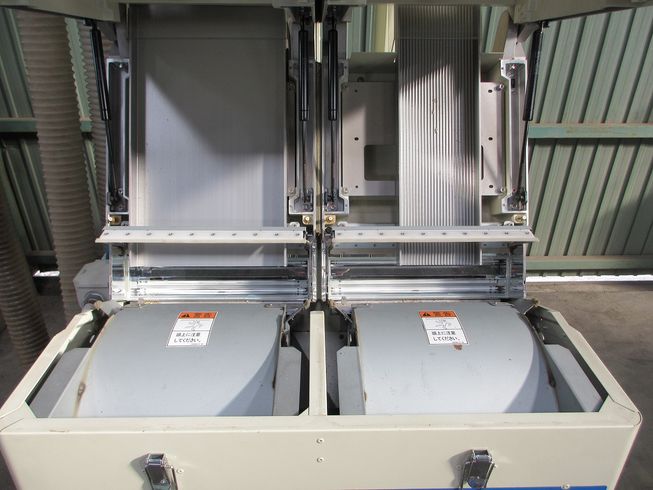 色彩選別機 FGS-3000 写真12