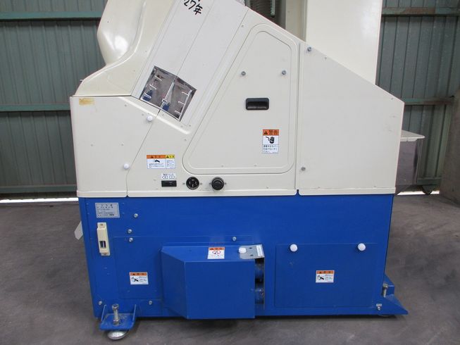 色彩選別機 FGS-3000 写真７