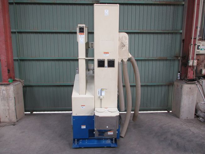 色彩選別機 FGS-3000 写真４