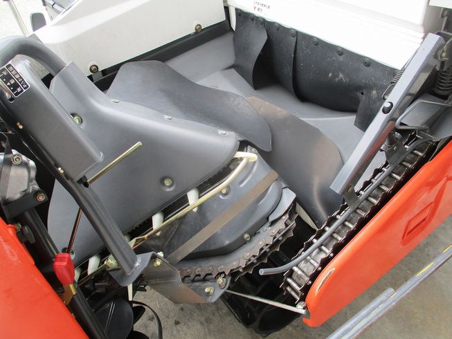 コンバイン AR213-W 写真８