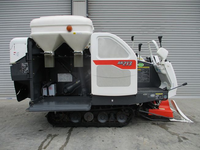 コンバイン AR213-W 写真４