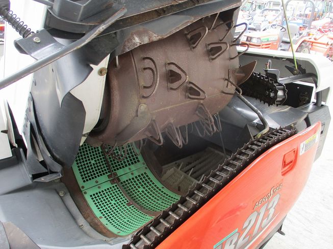 コンバイン AR213-W 写真９